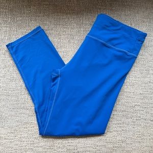 Blue Fabletics Legging EUC